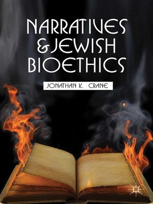 cover image of Narratives and Jewish Bioethics